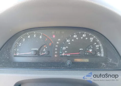 2003 Toyota Camry Le from USA, damaged, VIN 4T1BE32K73U197896